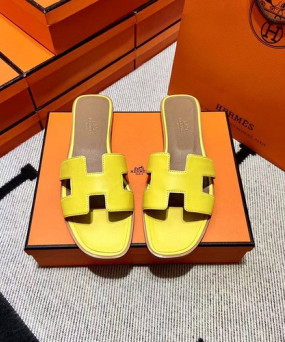 에르메스 올수공 오란 슬리퍼 샌들 스위프트 66